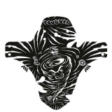 Photo de AMS Garde Boue VTT Tornado Blanc