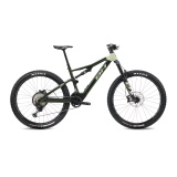 Photo de BH ILYNX Trail 8.2 EC823 vtt electrique tout suspendu léger