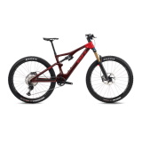 Photo de BH iLynx trail carbone 8.8 EC883 vtt electrique tout suspendu