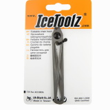 Photo de Icetools crochet de fixation de chaine pliable 62H1