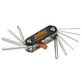Photo de Icetoolz multi-outils 11 fonctions velo compact 95A5