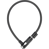 Photo de Kryptonite Cable clé Kryptoflex 1265 12mmx65cm noir