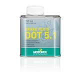Photo de Motorex liquide de frein DOT 5.1 250ml