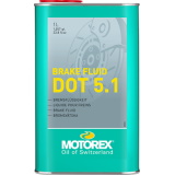 Photo de Motorex liquide de frein DOT 5.1 1L