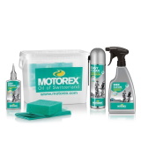 Photo de Motorex kit de nettoyage pour vélo