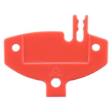 Photo de Shimano cale d'écartement de patins BR-M965