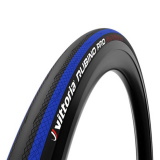 Photo de Vittoria pneu Rubino Pro graphene G2.0 700x25C bleu